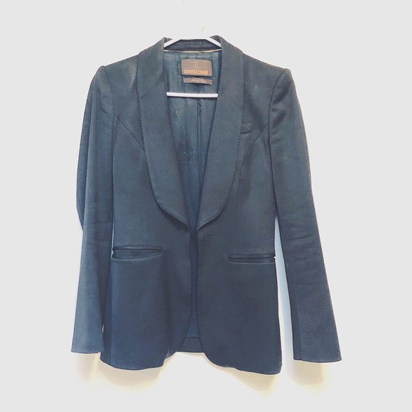 Roberto Cavalli Jackets & Blazers - Roberto Cavalli | size 8-10 | blazer